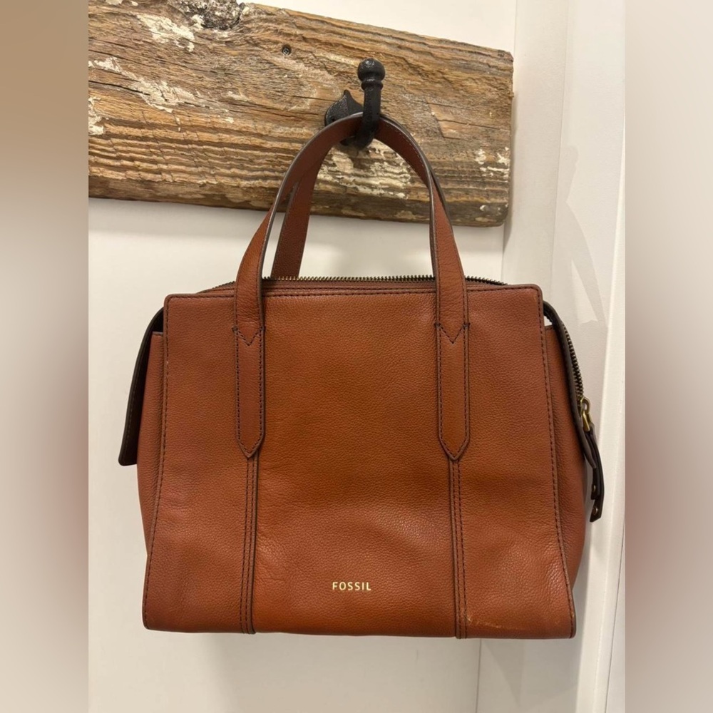 Fossil Sarah Satchel